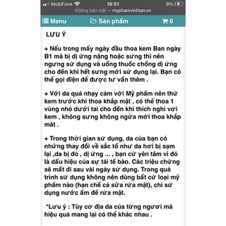 Kem mủ trôm Vĩnh Tân