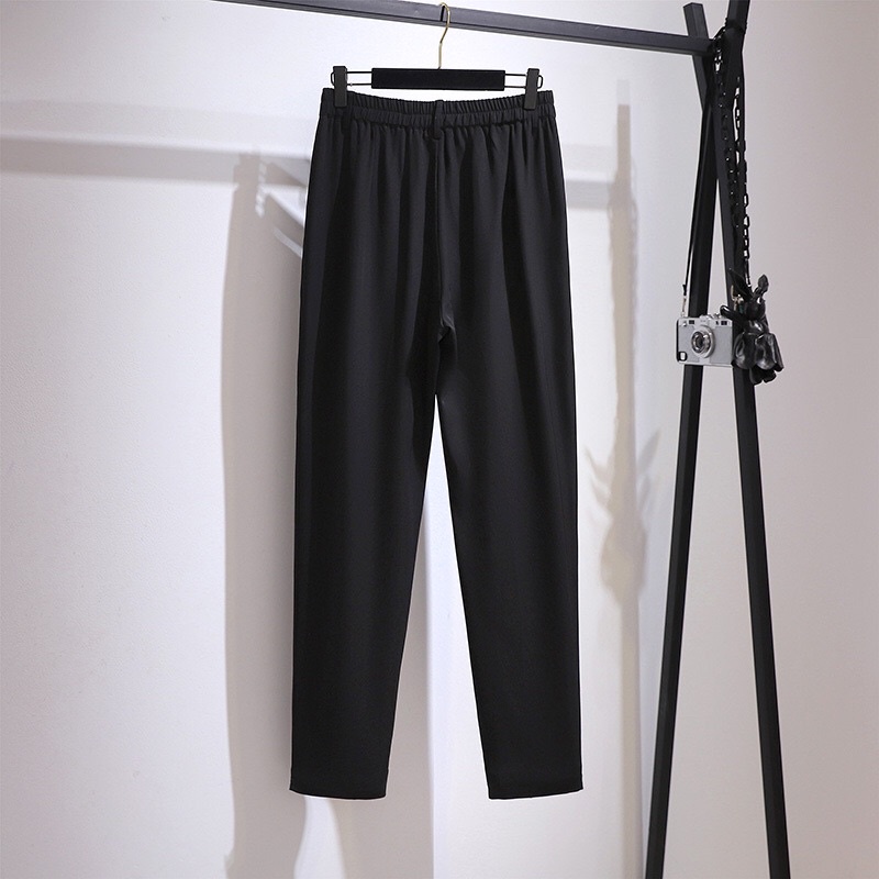Quần tây big size lưng thun túi xéo size đại 70-120kg