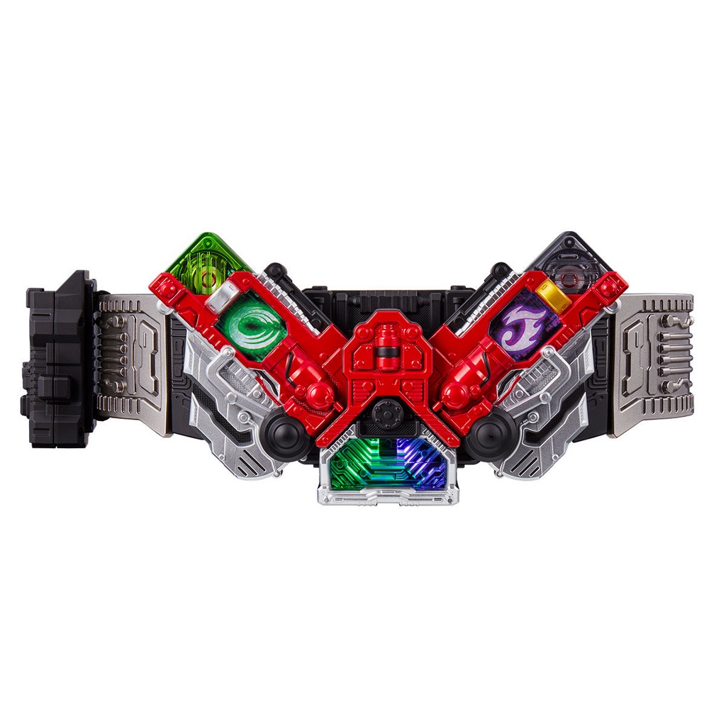 Đặt Hàng Trước Bandai Kamen Rider W CSM Bộ Nhớ Đôi Và Gaia Nhân Vật Fuuto PI Phiên Bản 1.5
