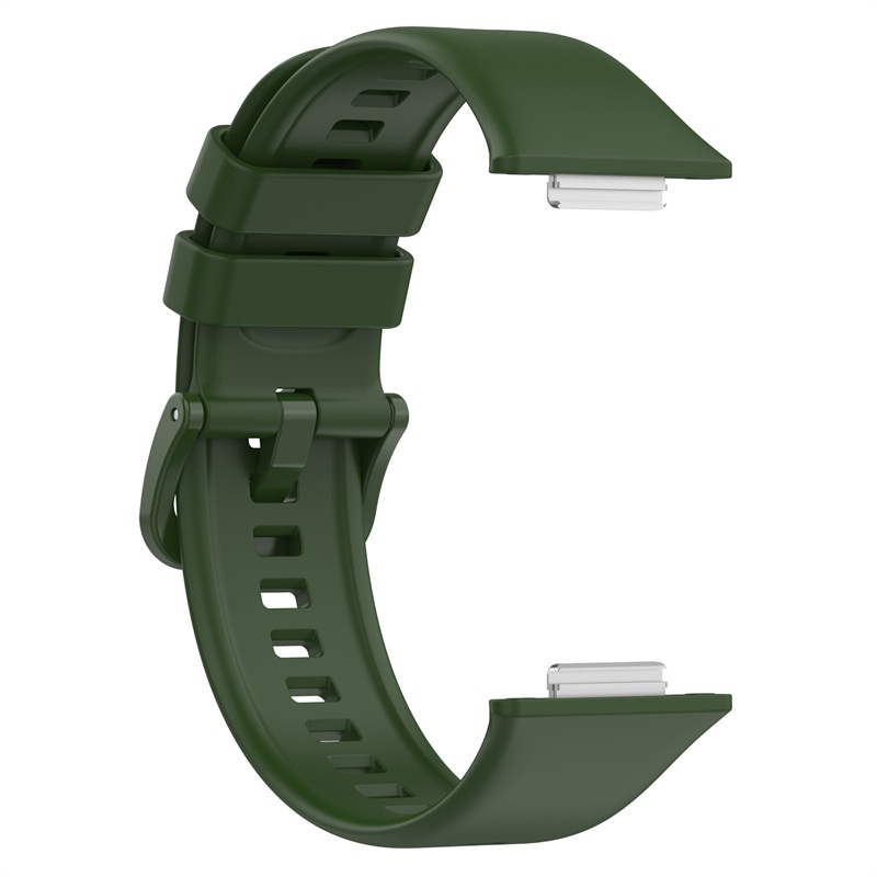 Dây Đeo Thay Thế Bằng Silicone Mềm Cho Huawei Fit 2 / Huawei Watch Fit2