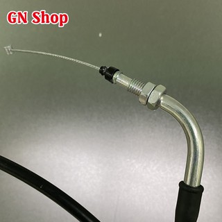 [HỎA TỐC] Dây Ga Xe Máy Air Blade (Đời 2010) Của Mars One - GN Shop