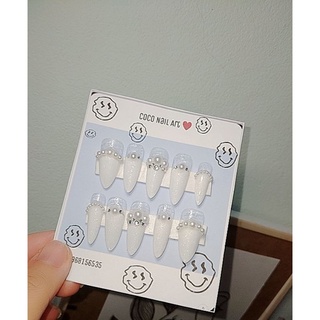 Nail box thiết kế móng giả tự gắn