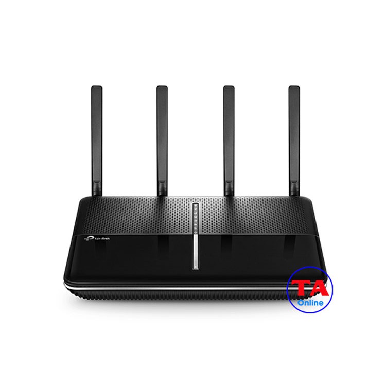 Router Wi-Fi TP-Link Archer AC3150 -  Hai băng tần - Tốc độ 3150Mbps - Công suất phát sóng cực mạnh