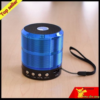Loa bluetooth không dây Ws887 chất lượng cao
