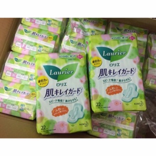 Bvs Laurier nội địa Nhật 