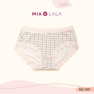 Quần lót tam giác cotton co giãn tốt, an toàn sức khỏe họa tiết đáng yêu MIALALA NQ1211397
