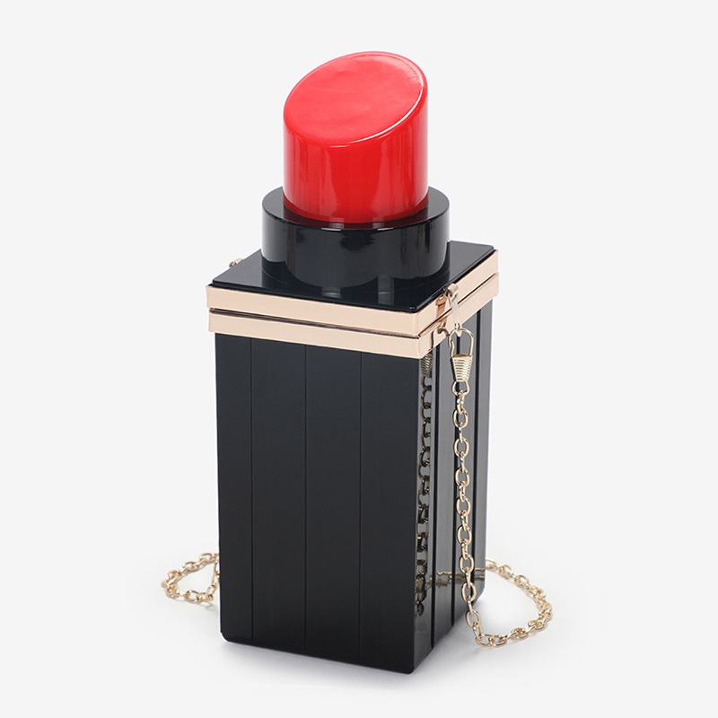 Túi Đeo Chéo Vai Bằng Acrylic Thời Trang Đi Tiệc Cho Nữ