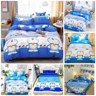 Bộ Ga Gối Cotton Poly Đủ Kích Thước[1m4x2m]-shopava