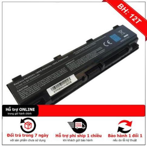 Pin Laptop Toshiba M800 L800 S875 P855,L840,C840, pa5024u