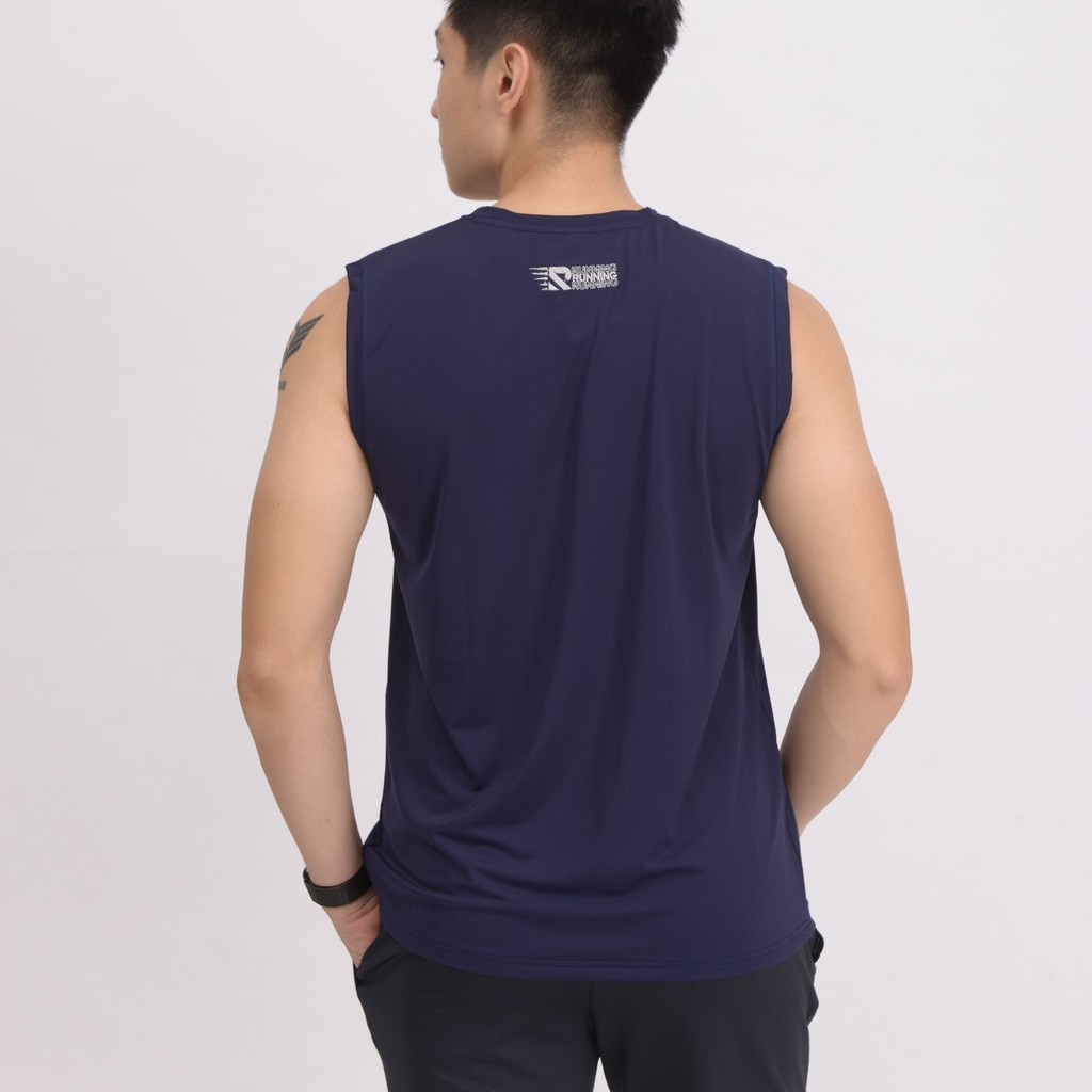 Áo thun ba lỗ tanktop nam vải thun lạnh mềm mịn, trẻ trung chuẩn form, thể thao tập gym 4 màu bazic