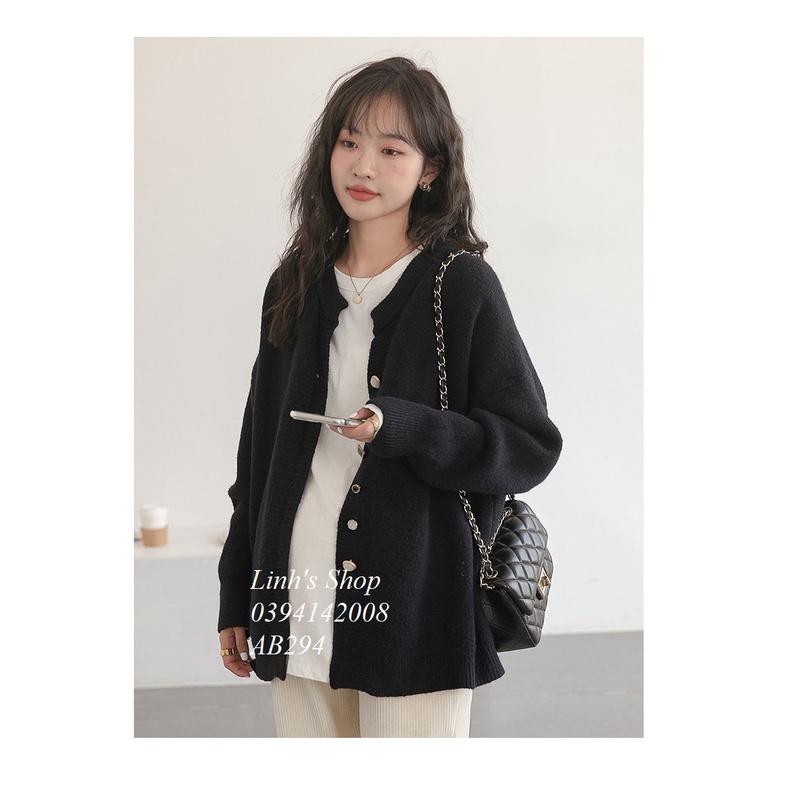 ÁO LEN BẦU AB294