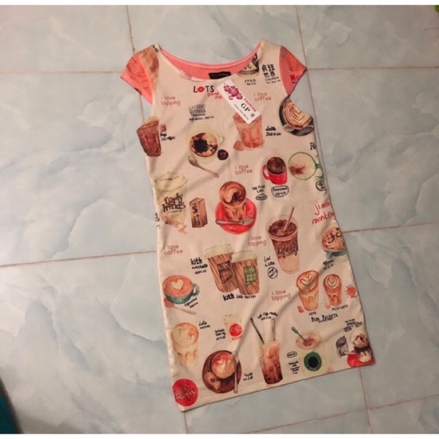 Đầm suông sale