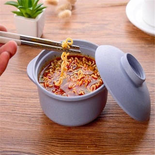 Bát úp mì lúa mạch thân thiện với môi trường