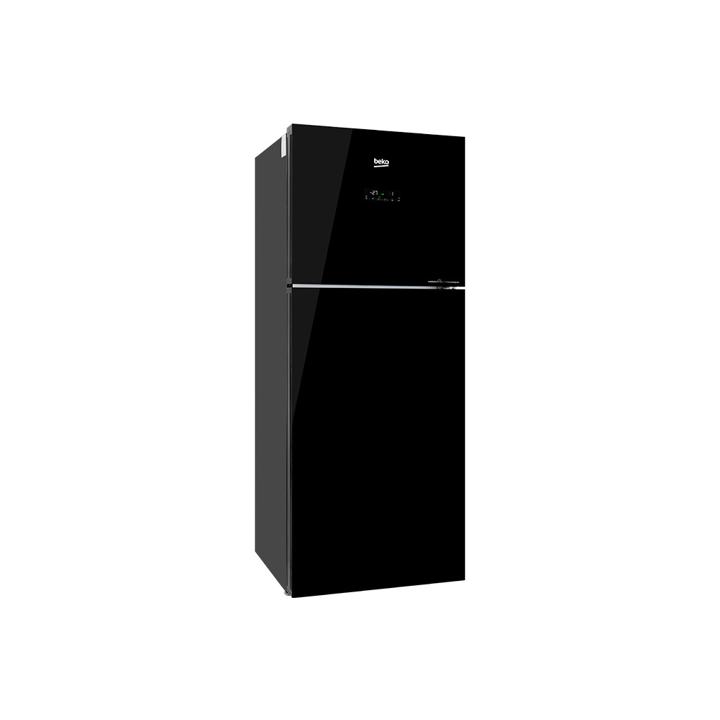 [RẺ VÔ ĐỊCH]  Tủ lạnh Beko Inverter 375 lít RDNT401E50VZGB Mới 2020 ( CHỈ GIAO HÀNG KHU VỰC HCM )