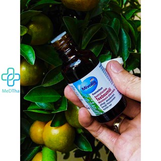 Tinh Dầu Tràm Trà Úc Mivolis Australisches Teebaumol - 30 ml [Hàng Authentic Đức]