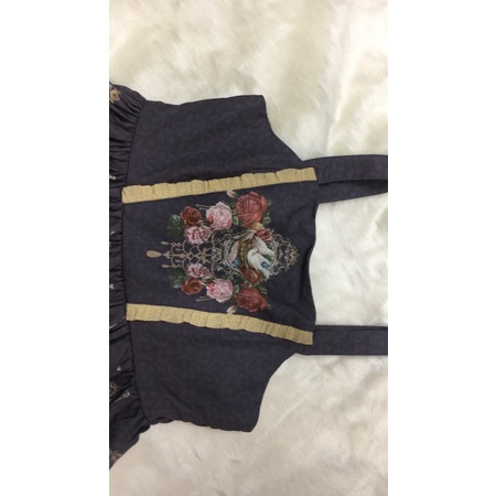 Đầm Lolita Gothic