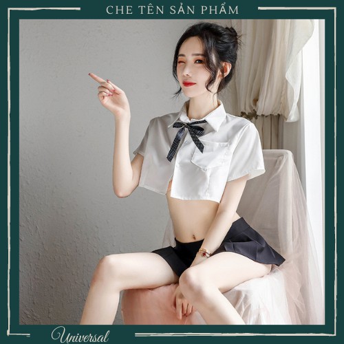 Đồ Cosplay Cô Học Sinh Cấp Ba Ngây Thơ Sexy UNIVERSALXXX - DCP15 | BigBuy360 - bigbuy360.vn