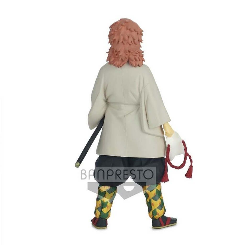 MÔ HÌNH NHÂN VẬT Banpresto Demon Slayer: Kimetsu no Yaiba Demon Series Vol.19 Sabito