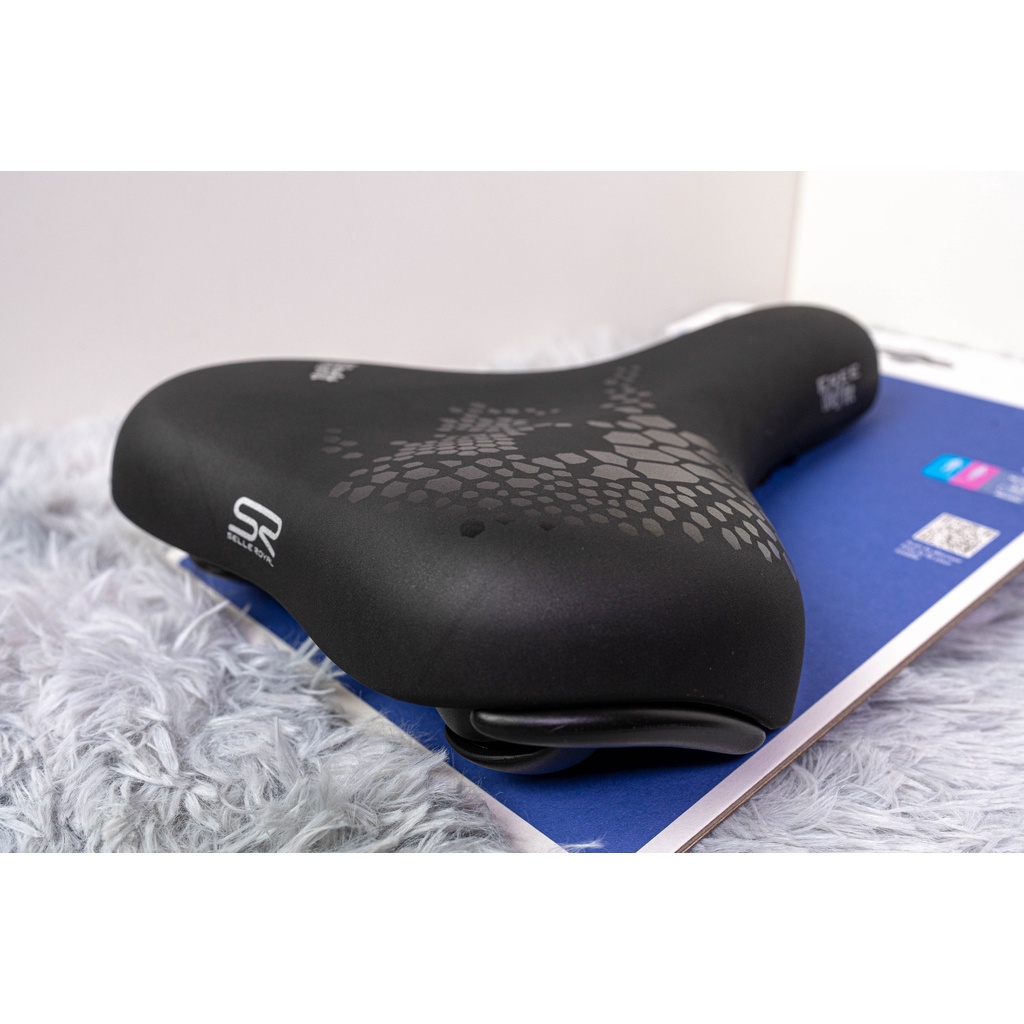 Yên xe đạp SELLE ROYAL FREEWAY FIT