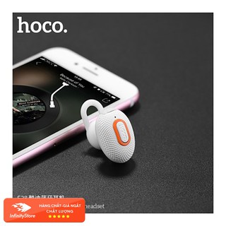 Tai Nghe Bluetooth Hoco E28 V4.1 Mini Siêu Nhỏ - BH 12 Tháng