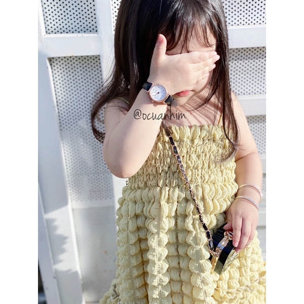 Đồng hồ mini cho bé yêu