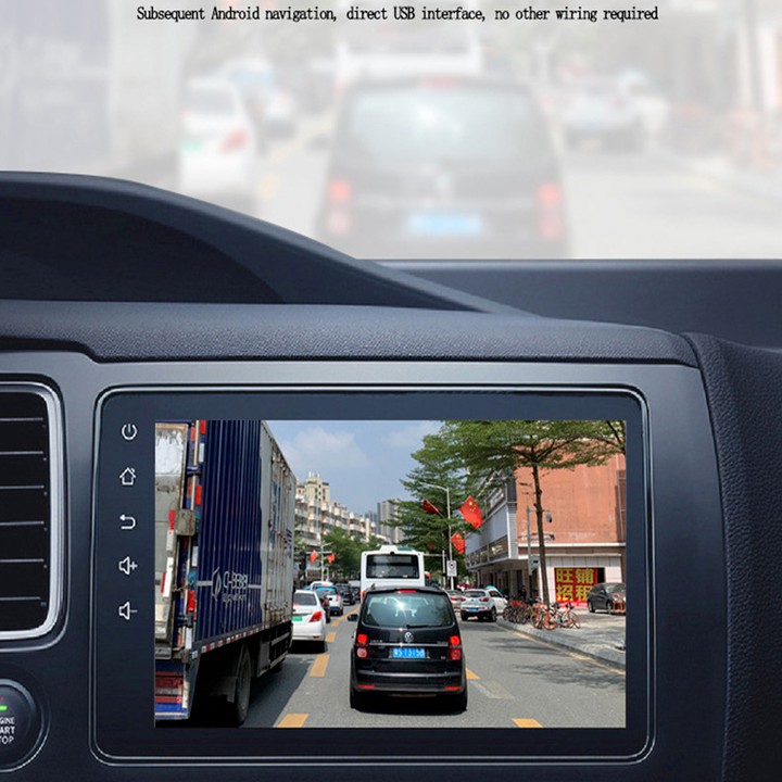 Camera Hành Trình trước sau U5 tích hợp màn Android cho xe hơi | WebRaoVat - webraovat.net.vn