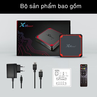Android TV X96 MINI