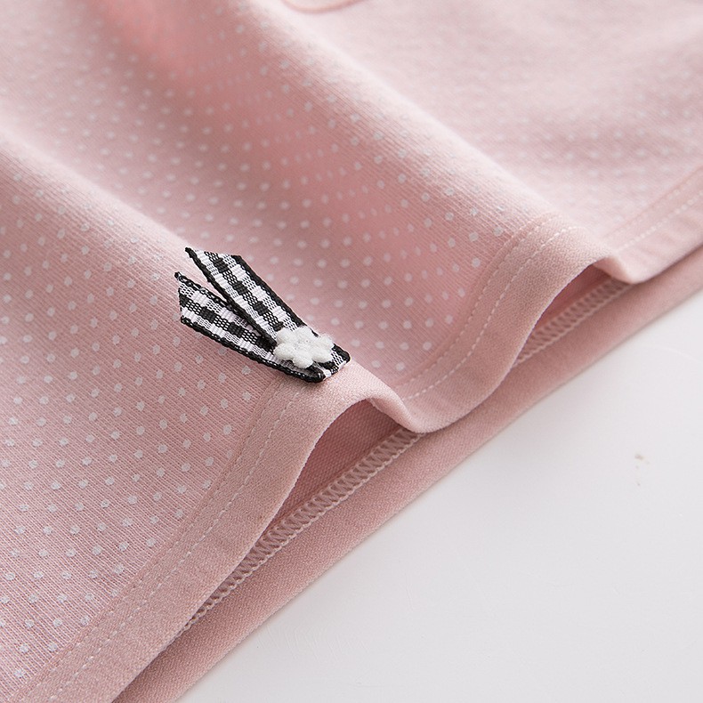 Quần lót nữ cotton cao cấp co giãn kháng khuẩn in hình đáng yêu dễ thương QL58 | BigBuy360 - bigbuy360.vn