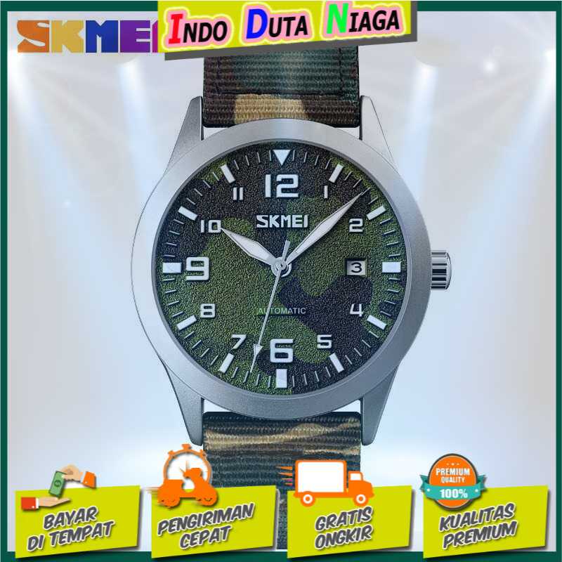 SKMEI Đồng Hồ Analog Nam Idn - 9246