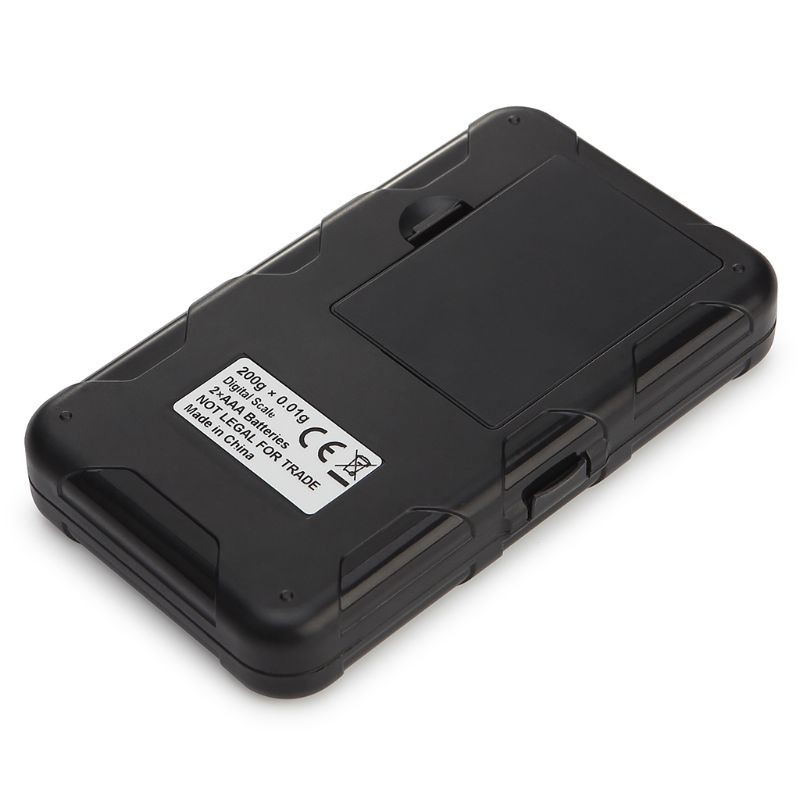 Cân Điện Tử Bỏ Túi Dùng Để Cân Nữ Trang 200g 0.01g
