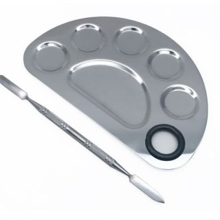 Vĩ pha màu bằng inox