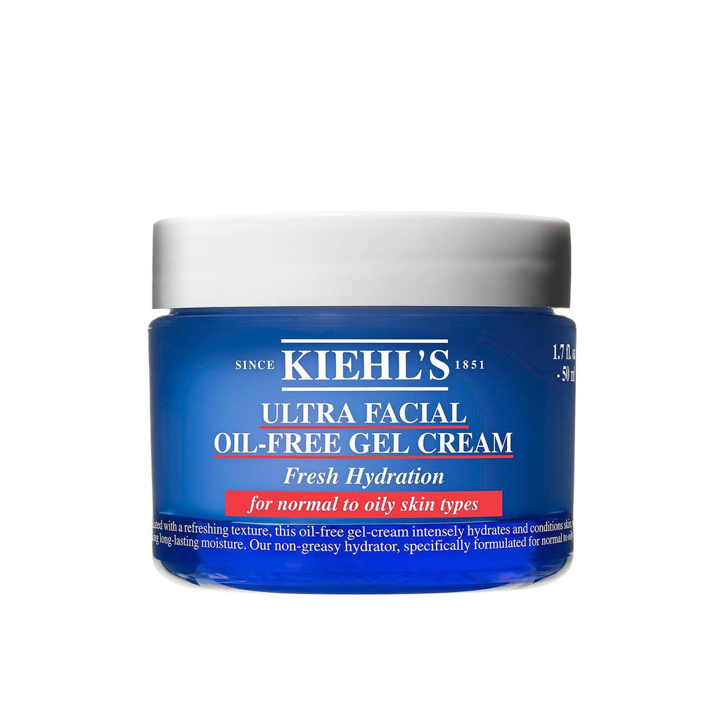 Gel dưỡng ẩm Kiehl’s Ultra Facial Oil-Free Gel Cream 7ml