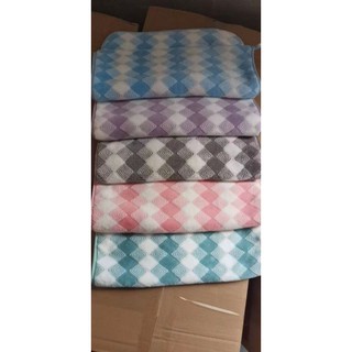 combo 4 khăn tắm xuất hàn 50*100