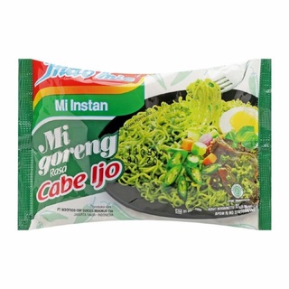 Mì Indomie vị Ớt Xanh siêu hot - sỉ/lẻ