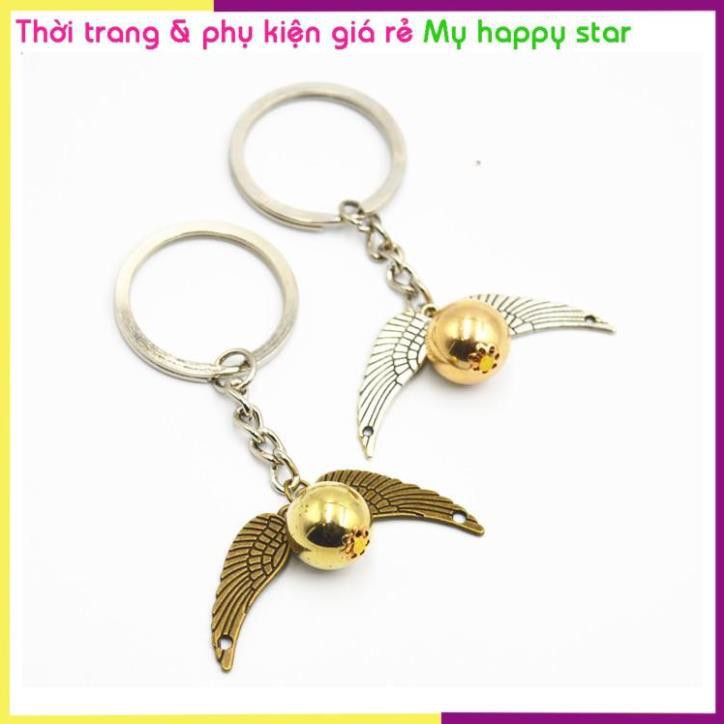 Móc khóa Harry.P Cánh tiên siêu hot MK25