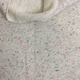 Thun da cá chân cua may áo khoác, áo hoodie, quần