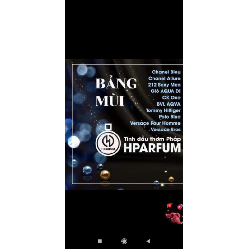 Nước Hoa Pháp Chuẩn 100% | BigBuy360 - bigbuy360.vn