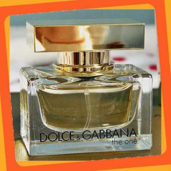 Nước Hoa  💘Chính Hãng💘 Mẫu Thử Nước Hoa Nữ Dolce & Gabbana D&G The One EDP 🍓HOT🍓