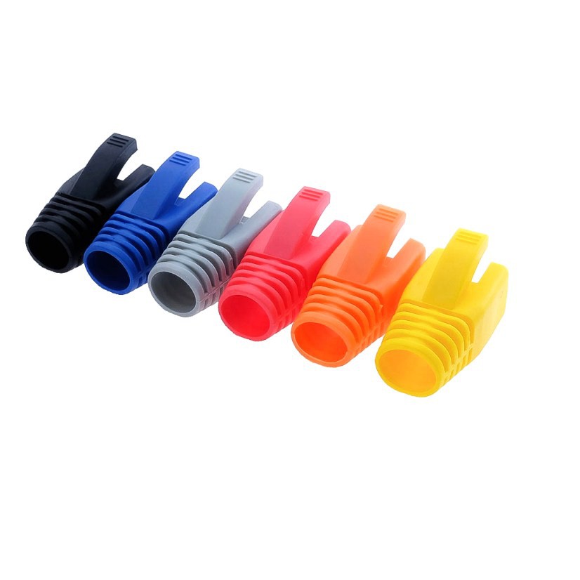 Đầu chụp hạt mạng cat6A cao cấp