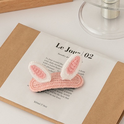 Kẹp tóc thiết kế hình thú xinh xắn thời trang Hàn Quốc nữ tính