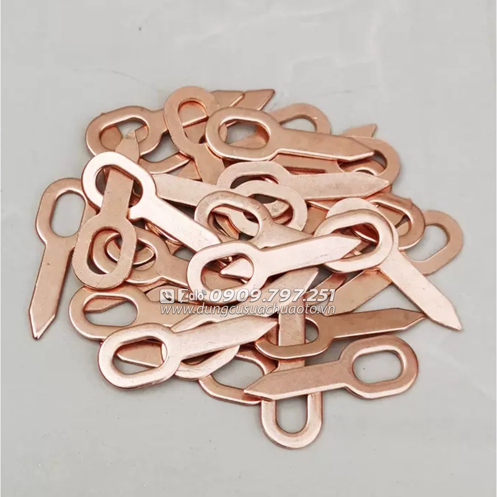 100 cái Long đền hình chìa khóa cho máy hàn rút tôn