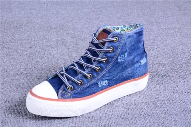 giày bata cổ cao nữ | BigBuy360 - bigbuy360.vn