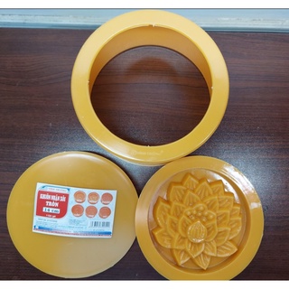 Khuôn Nhận Xôi Tròn 14 cm Sen Vĩnh Trường