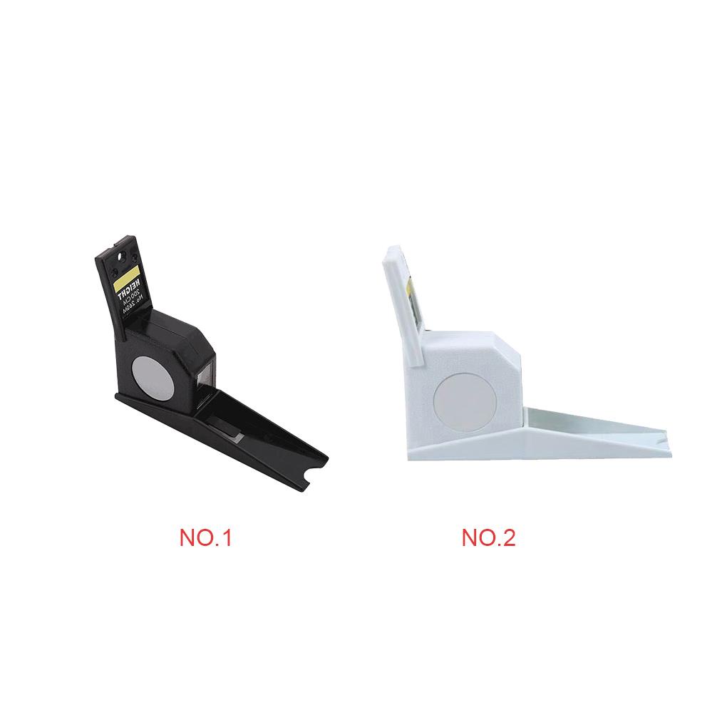 Thước Đo Chiều Cao 0-200cm Gắn Tường Có Thể Thu Gọn Tiện Dụng Mang Theo Du Lịch / Người Lớn / Trẻ Em