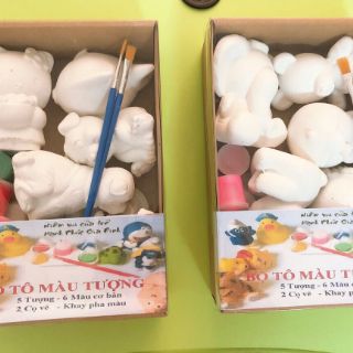 Bộ đồ chơi TÔ TƯỢNG THẠCH