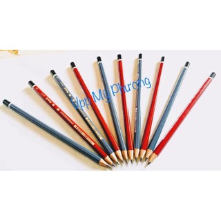 Bút chì gỗ 2B Thiên Long GP-01