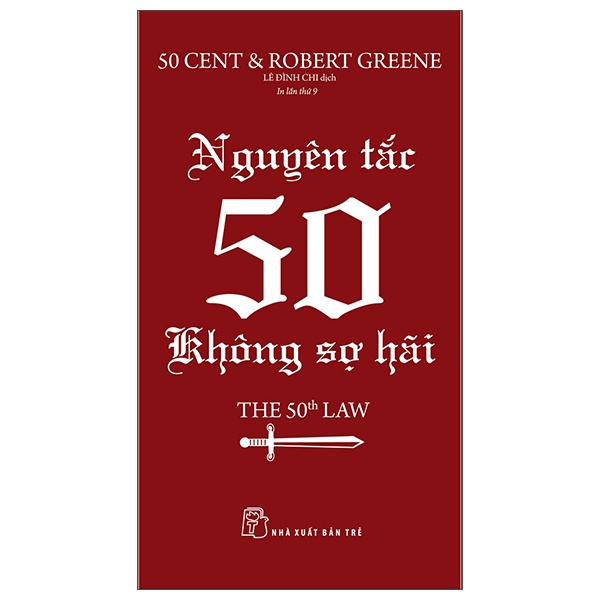 Sách - Nguyên Tắc 50 - Không Sợ Hãi - 8934974181545