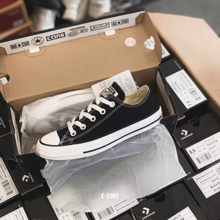Giày ⚡CONVERSE CLASSIC ⚡Cổ thấp, Cao [Đen,Trắng,Xám,Fullblack] - Full Box cao cấp