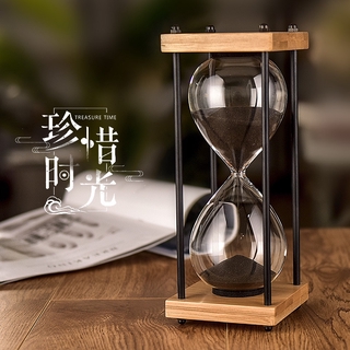 Đồng Hồ Cát Hẹn Giờ Trẻ Em Chống Rơi 30 Phút Hẹn Giờ Đồng Hồ Cát Thời Gian Sáng Tạo Đồng Hồ Cát Trang Trí