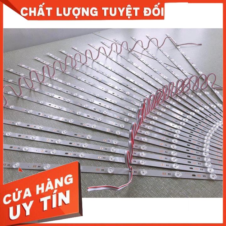 Thanh Led Tỏa Điện 12V chíp 3030 Dài 1m (thanh 12 măt ),Thanh Siêu Sáng